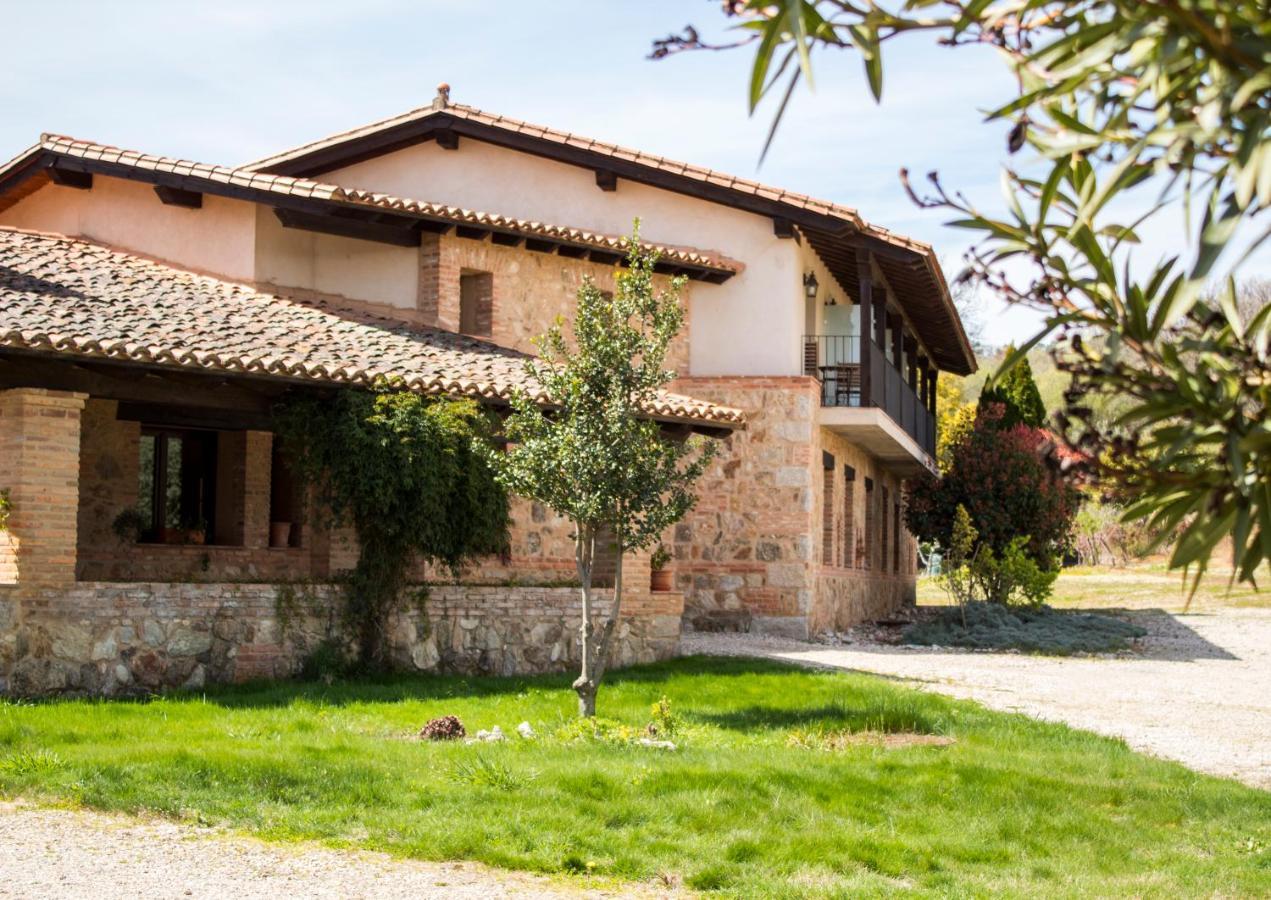 Hotel Alcor del Roble Collado  Exterior foto