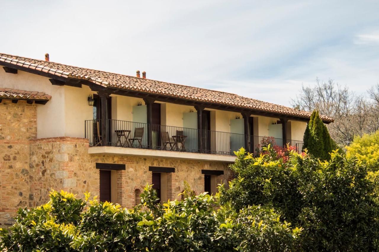 Hotel Alcor del Roble Collado  Exterior foto