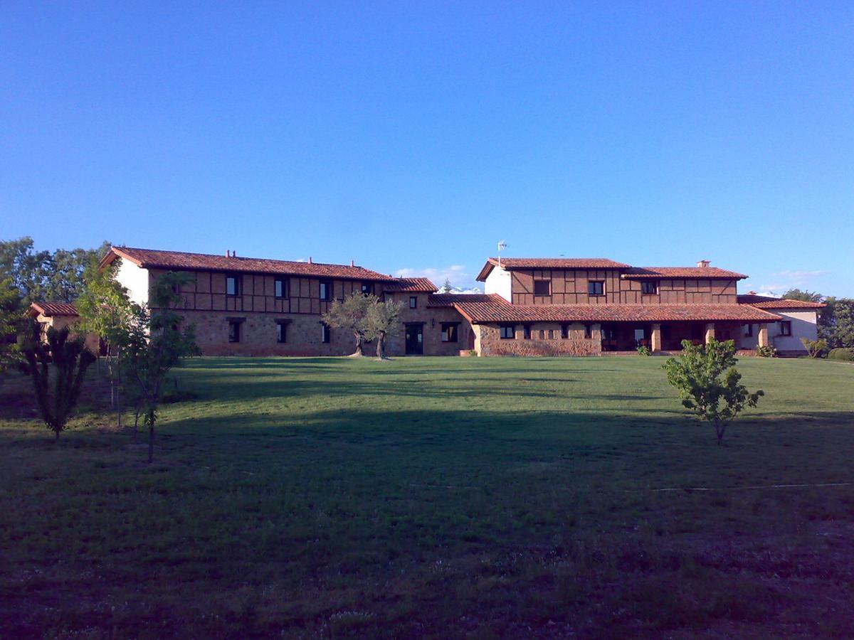 Hotel Alcor del Roble Collado  Exterior foto