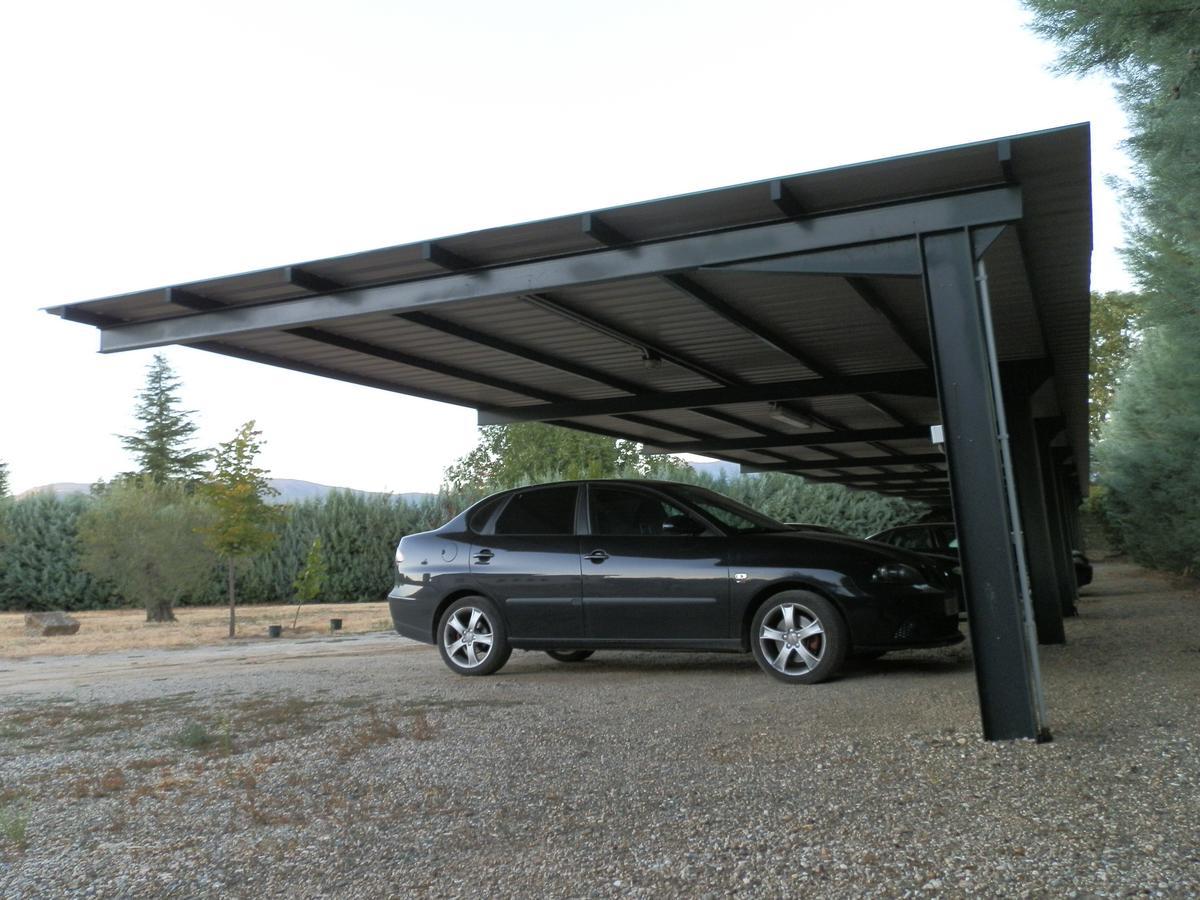 Hotel Alcor del Roble Collado  Exterior foto