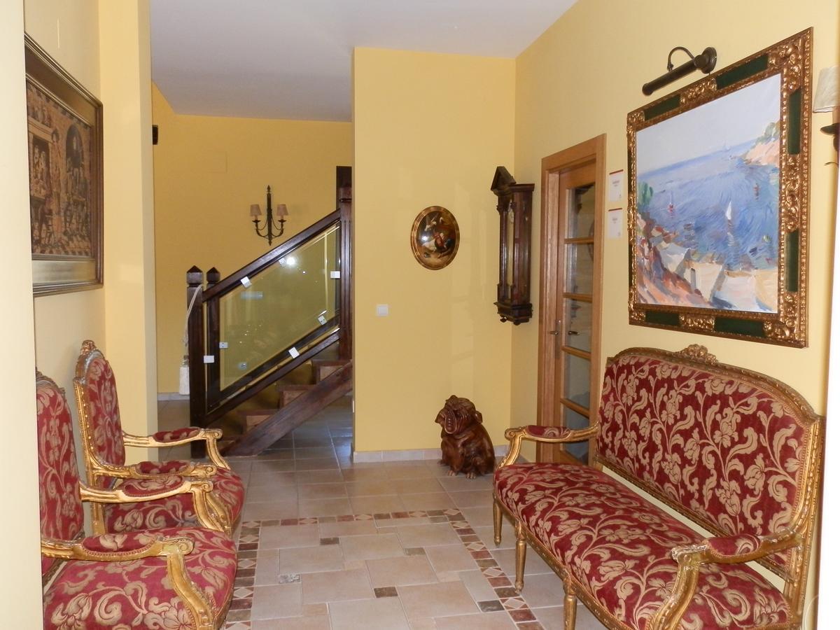 Hotel Alcor del Roble Collado  Exterior foto
