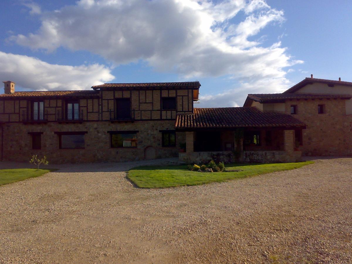 Hotel Alcor del Roble Collado  Exterior foto