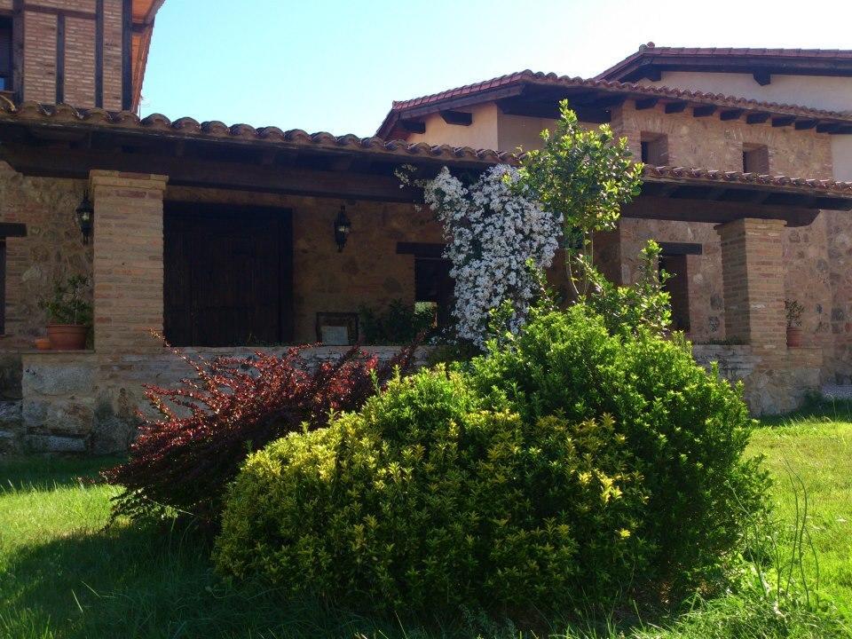 Hotel Alcor del Roble Collado  Exterior foto