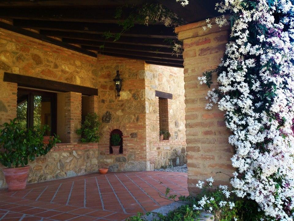 Hotel Alcor del Roble Collado  Exterior foto