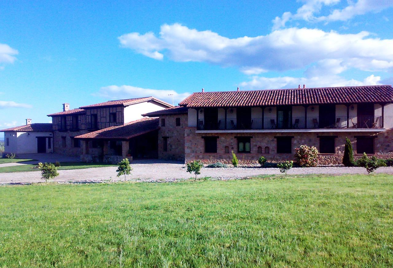 Hotel Alcor del Roble Collado  Exterior foto