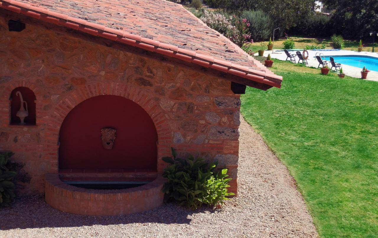 Hotel Alcor del Roble Collado  Exterior foto