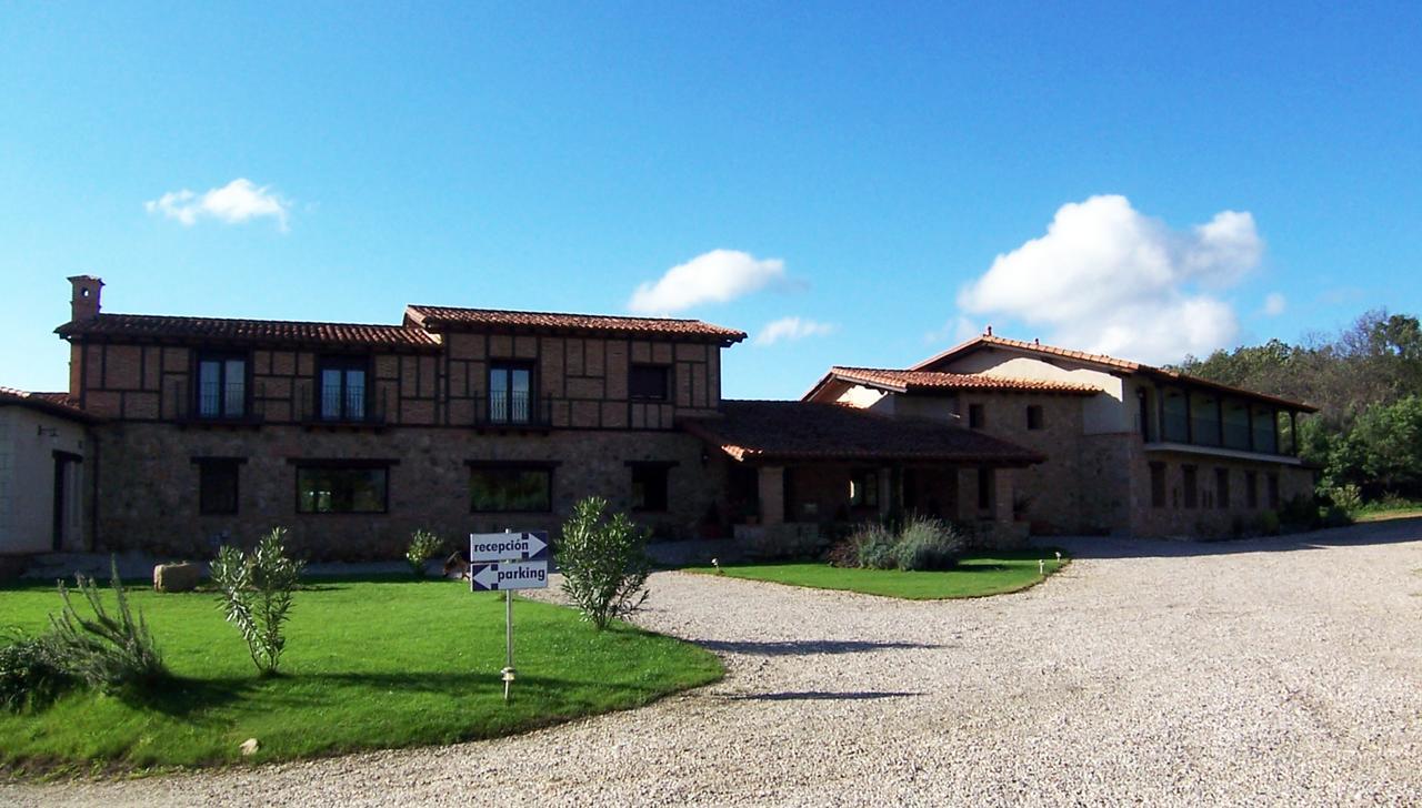 Hotel Alcor del Roble Collado  Exterior foto