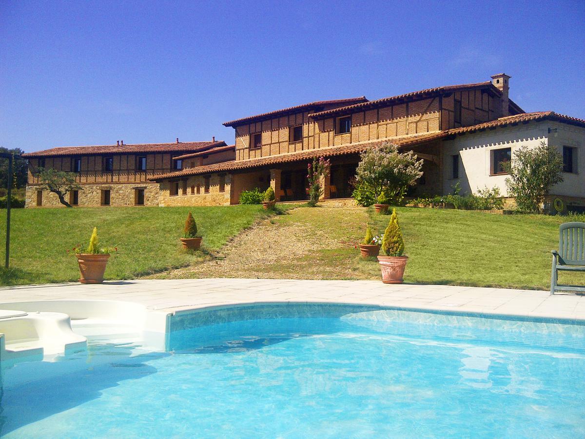 Hotel Alcor del Roble Collado  Exterior foto