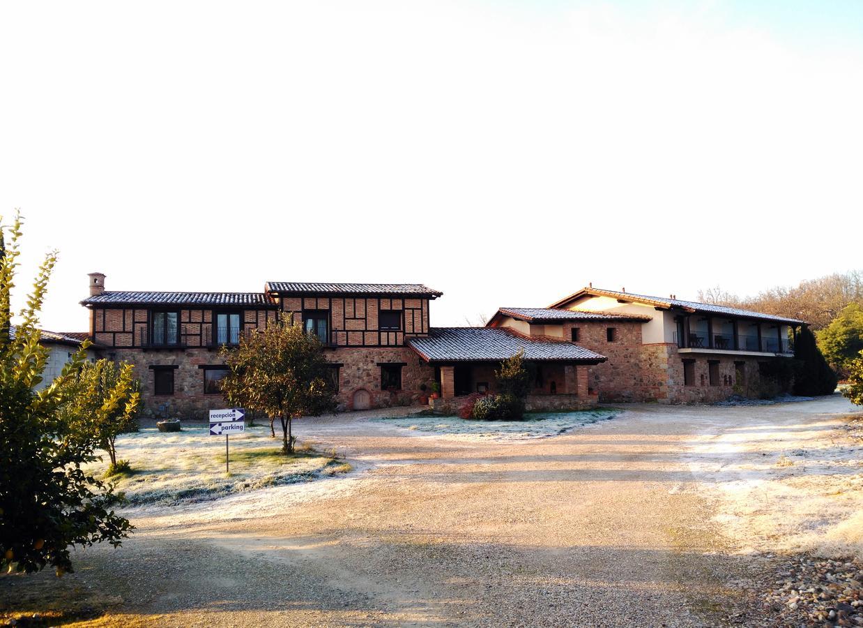 Hotel Alcor del Roble Collado  Exterior foto