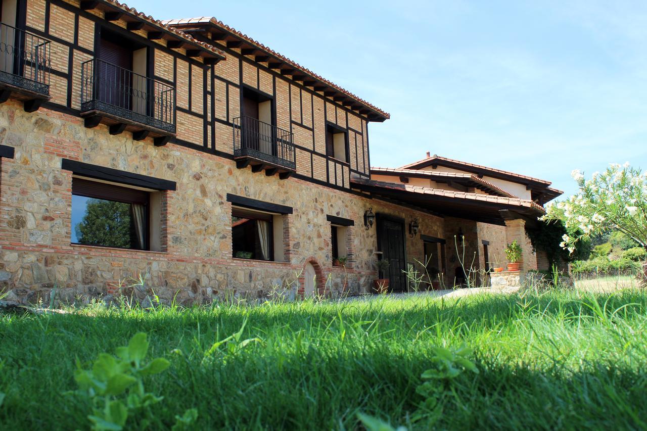 Hotel Alcor del Roble Collado  Exterior foto