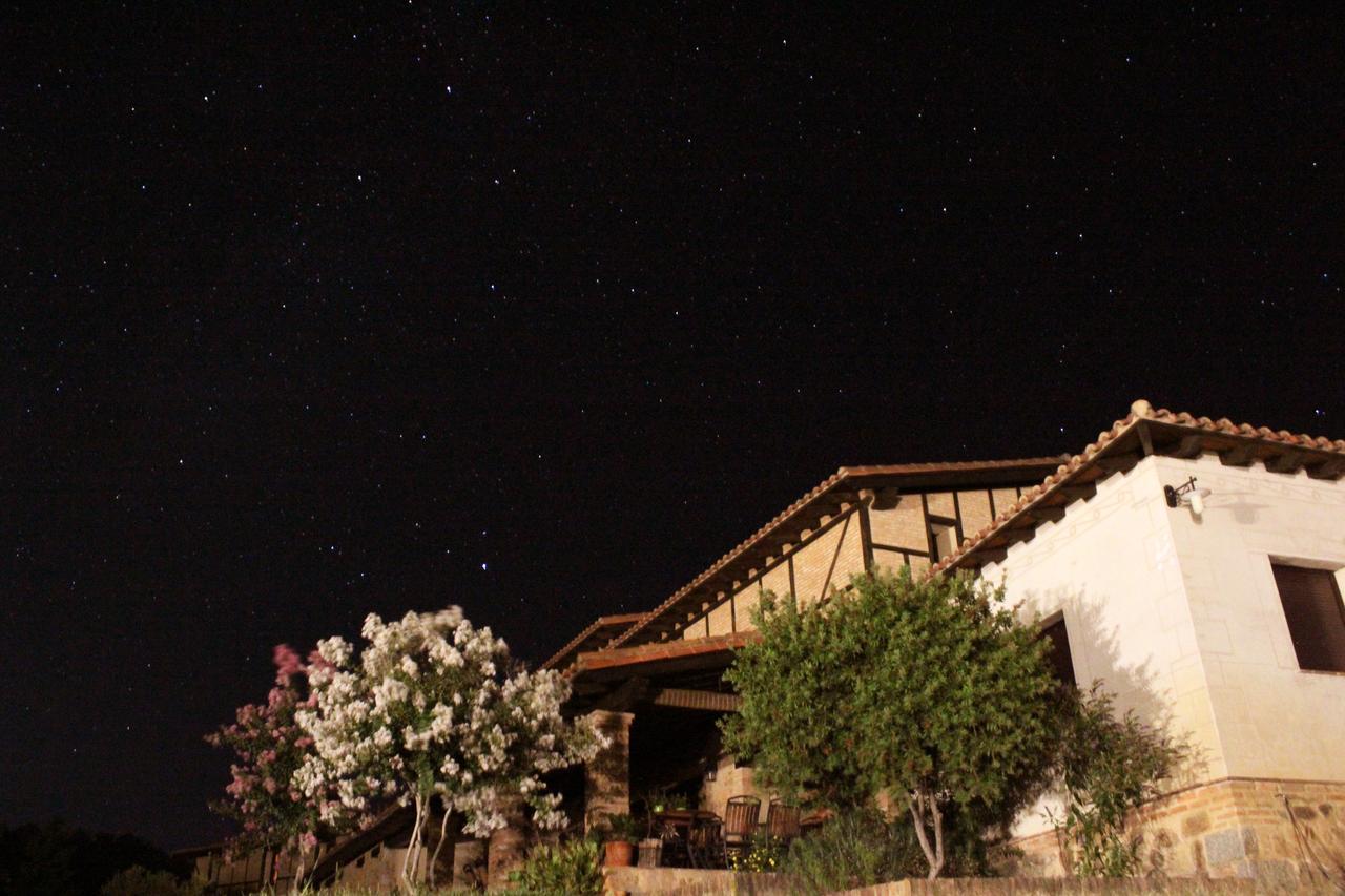 Hotel Alcor del Roble Collado  Exterior foto